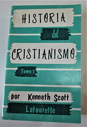 Historia del Cristianismo, Tomo 1