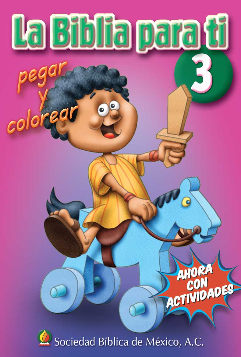 La Biblia para ti 3