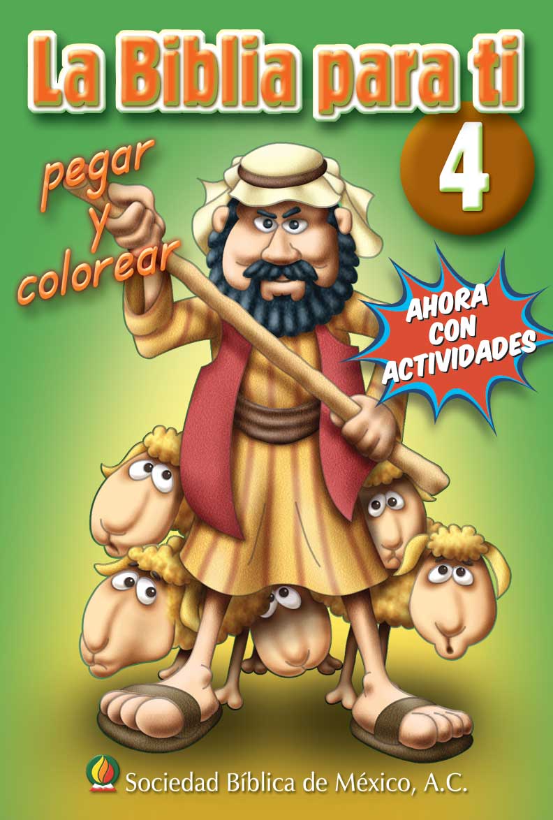 La Biblia para ti 4
