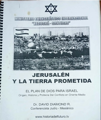 Jerusalén y la tierra prometida